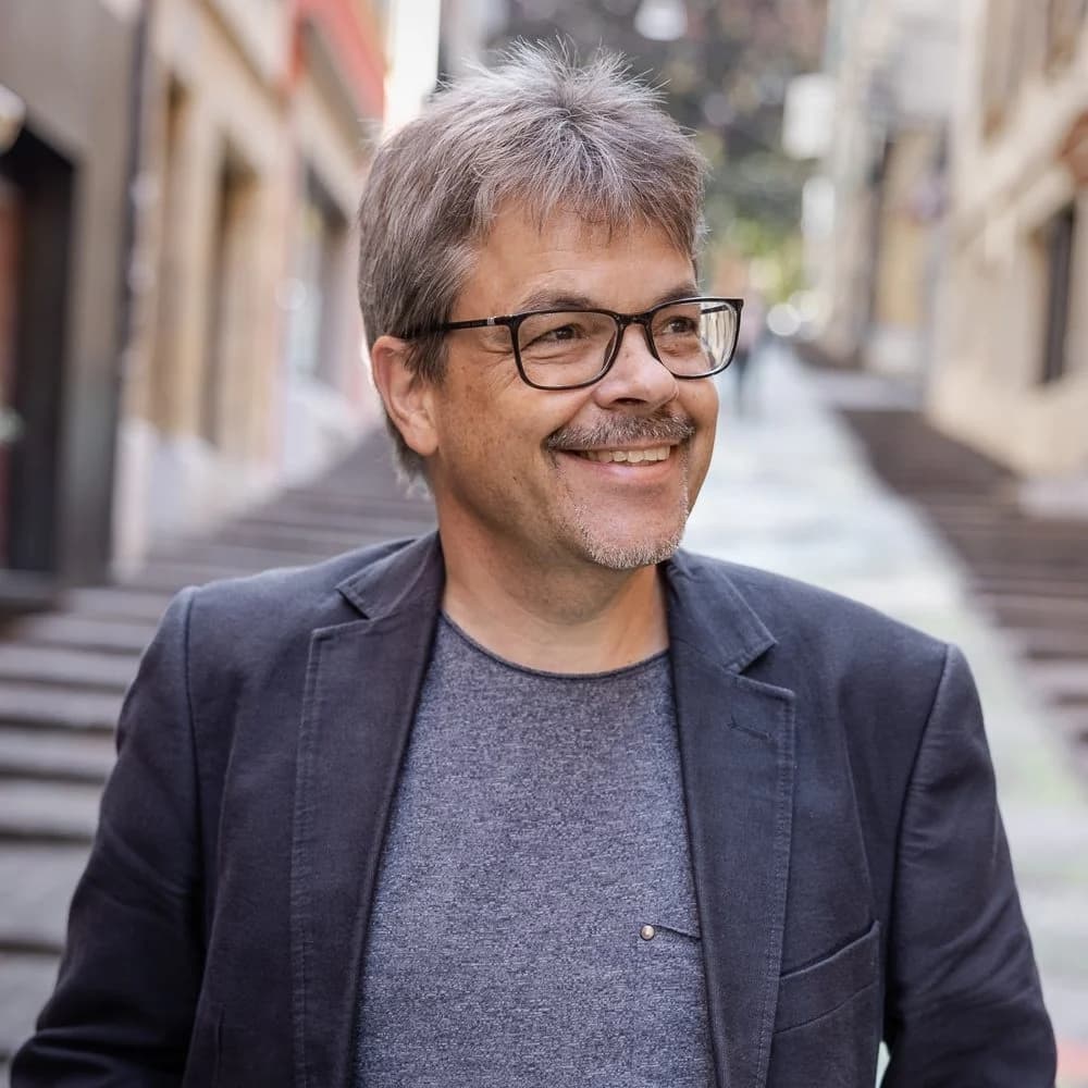 Olivier Favre