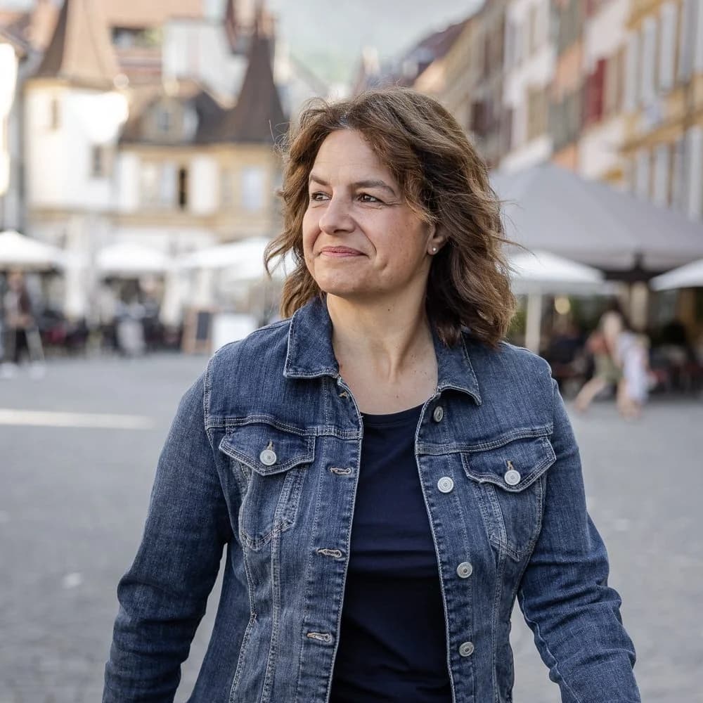 Sabrine Favre