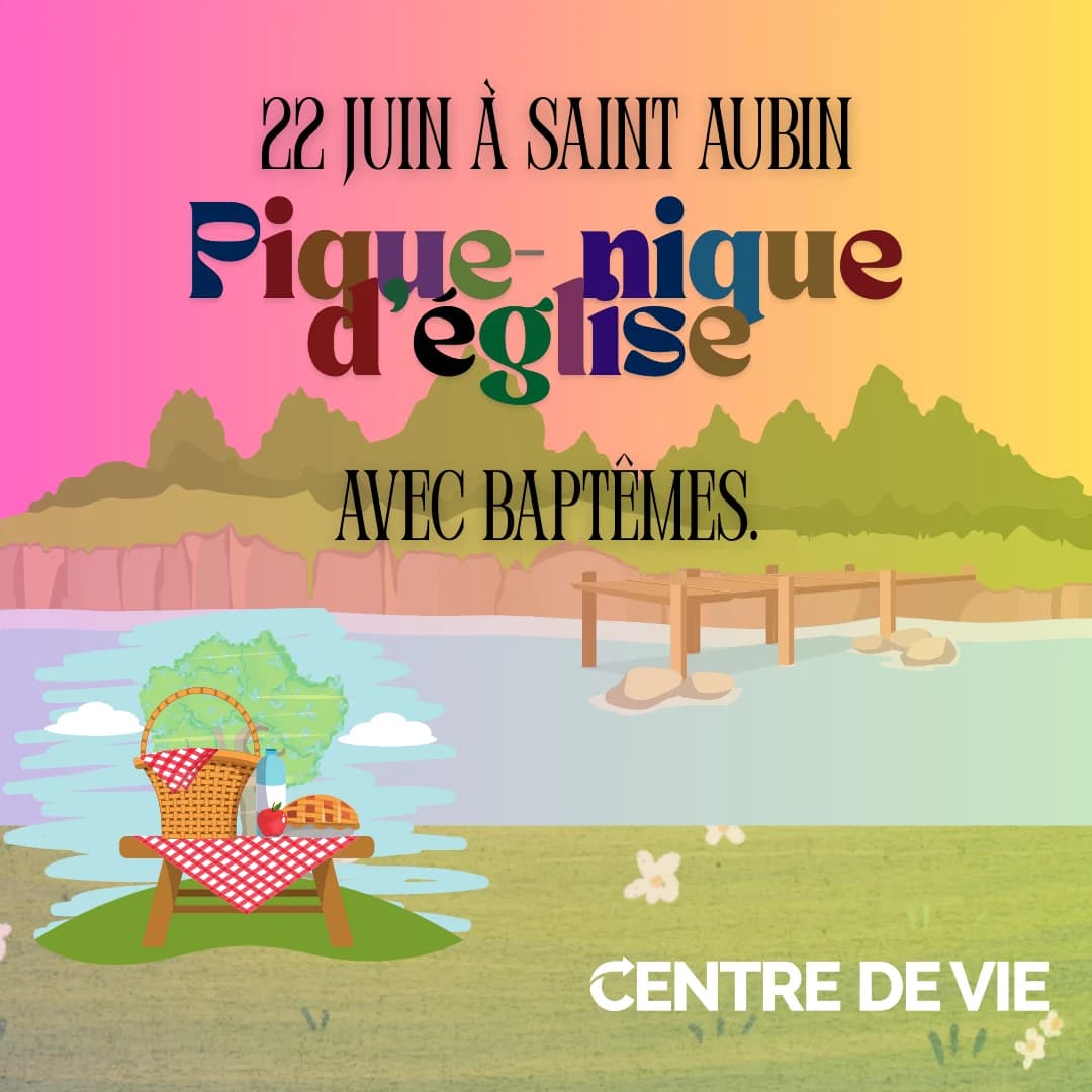 Visuel de Culte à 10h