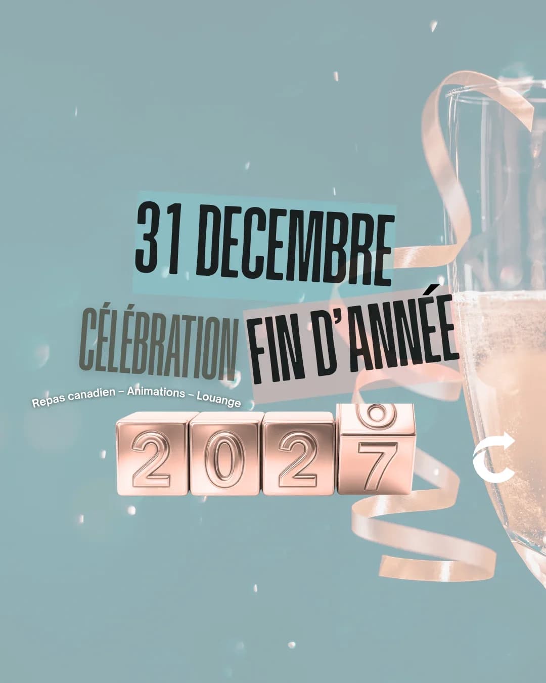 Visuel de Culte à 10h