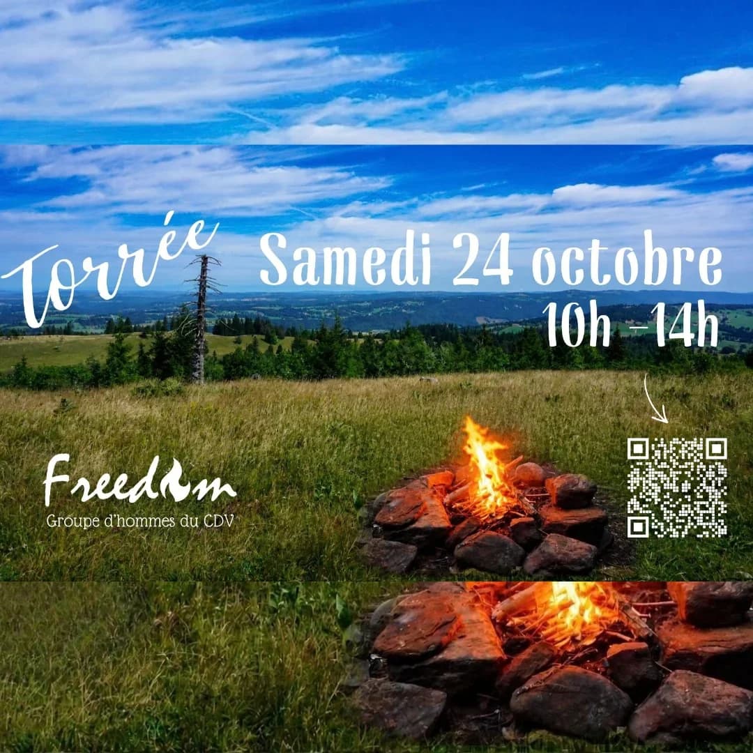 Visuel de Torrée Freedom -groupe d'hommes