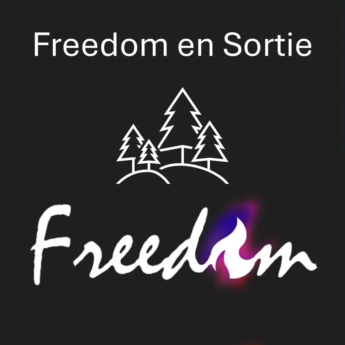 Visuel de Freedom en sortie