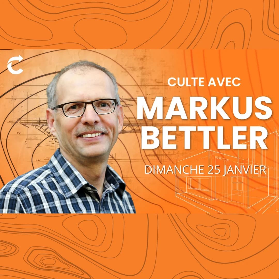 Visuel de Culte à 10h