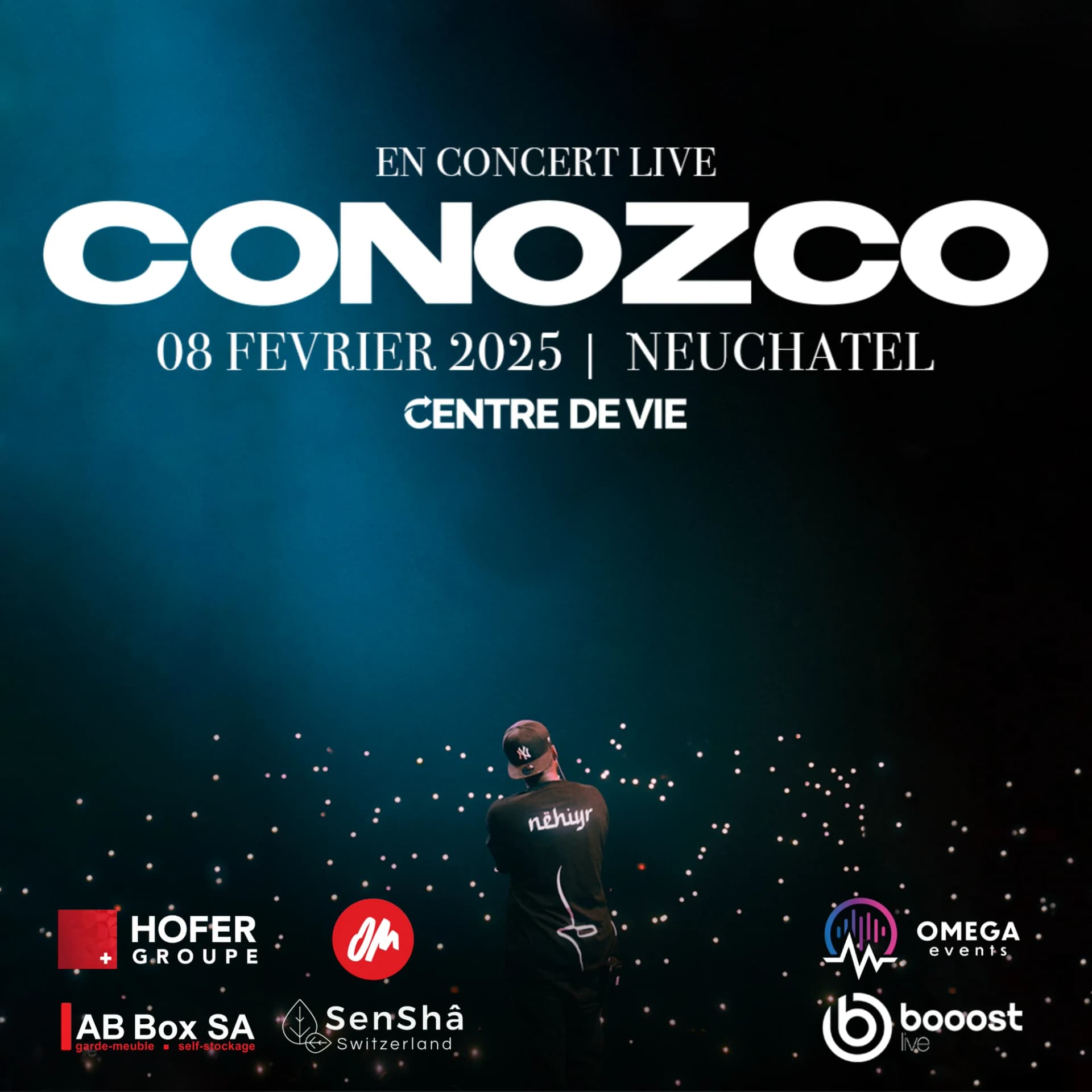 Visuel de Concert à 19h