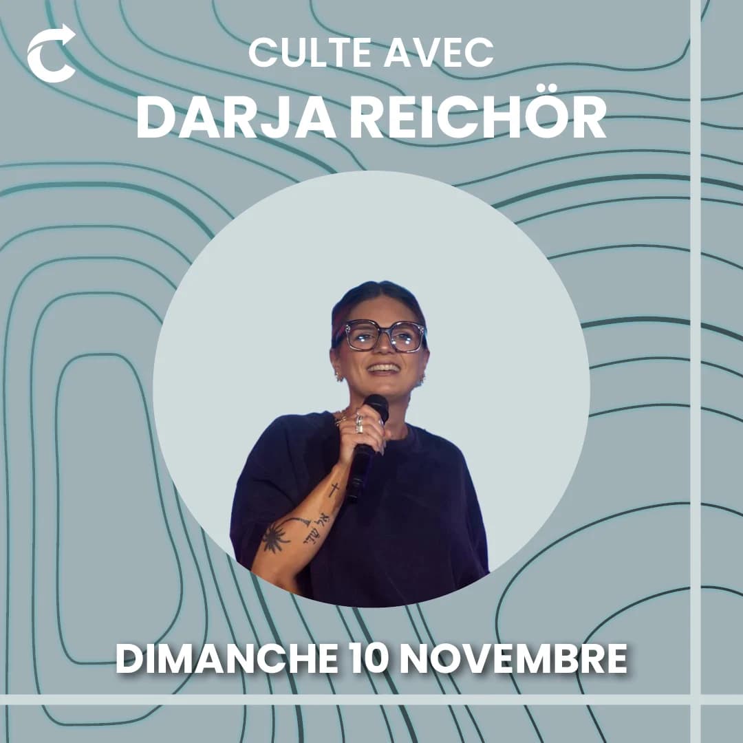Visuel de Culte à 10h
