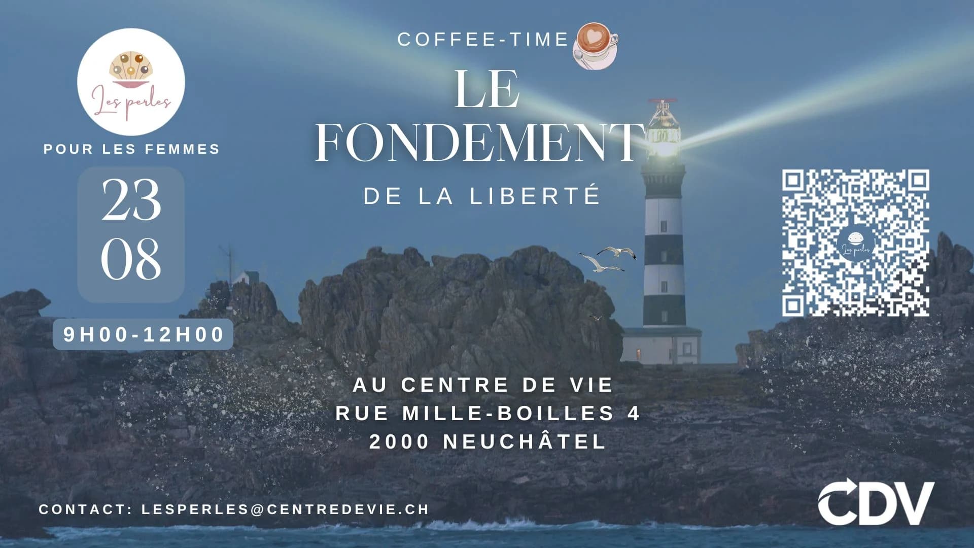 Visuel de Les Perles