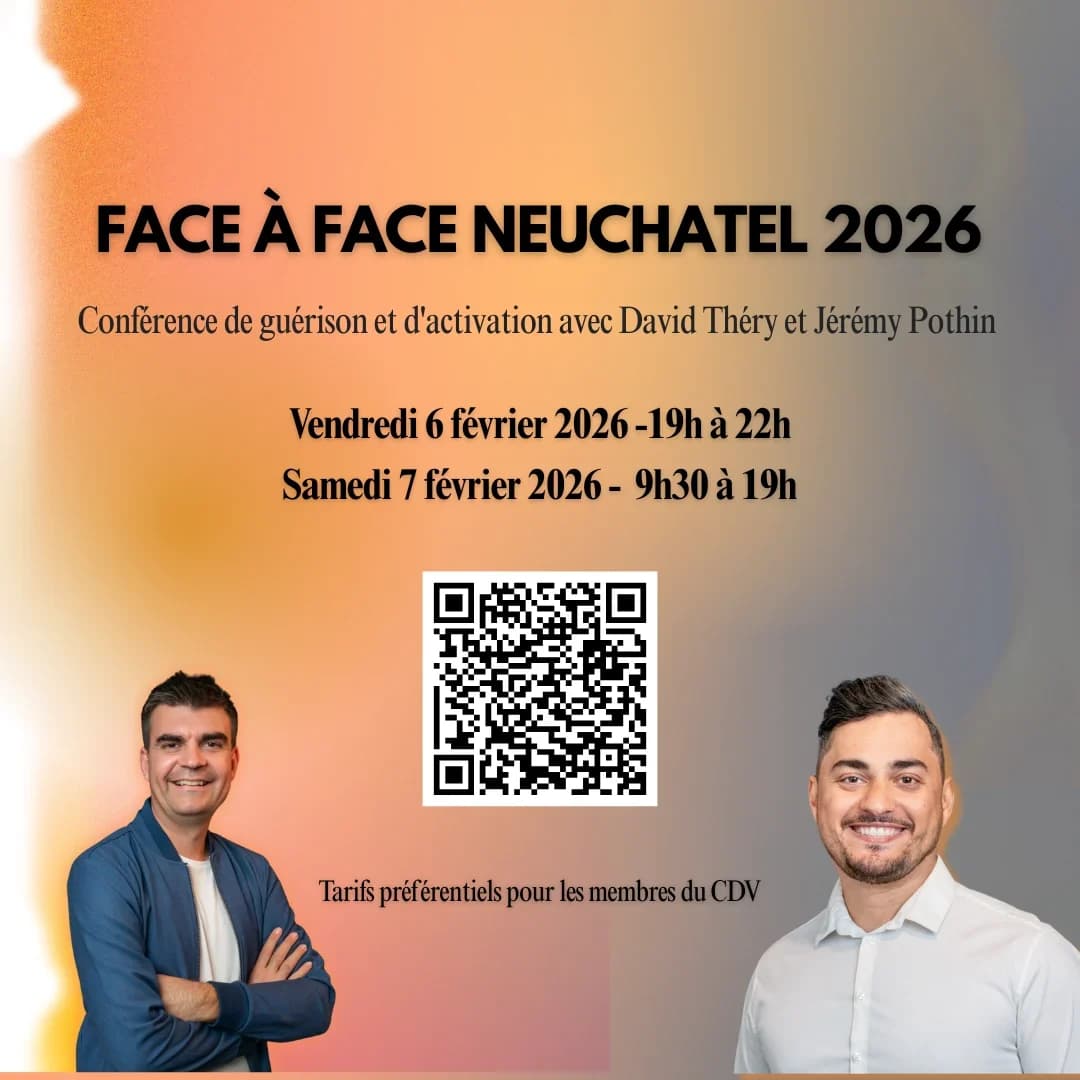 Visuel de Culte à 10h